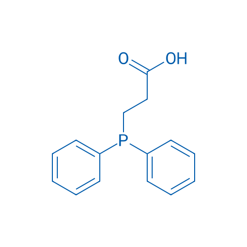 3-(diphenylphosphino)-propanoic acid 250mg