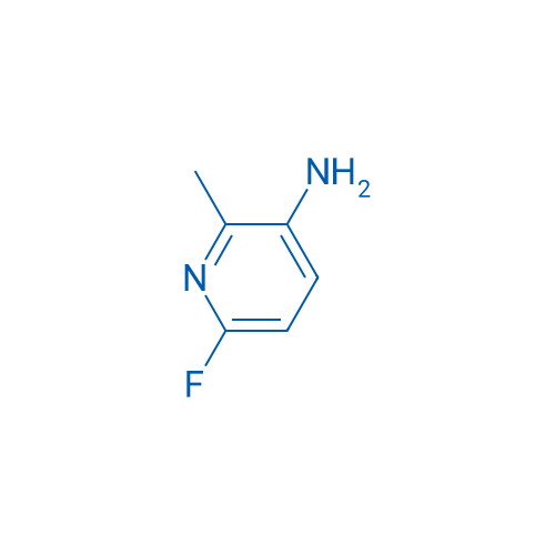 6-Fluoro-2-methylpyridin-3-amine 25g
