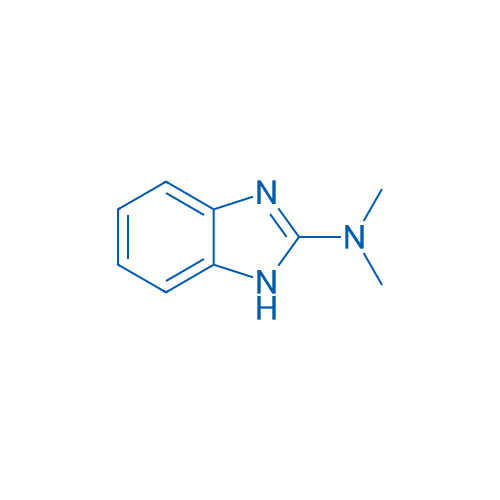 N,N-Dimethyl-1H-benzo[d]imidazol-2-amine 100mg
