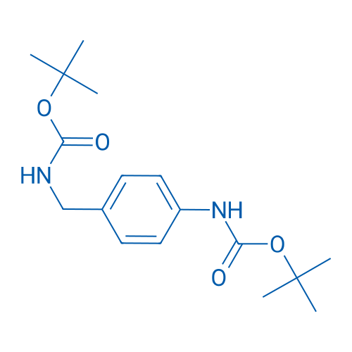 tert-Butyl (4-N-boc-aminobenzyl)carbamate 1g