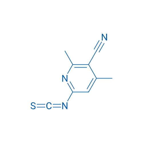 6-Isothiocyanato-2,4-dimethylnicotinonitrile 250mg
