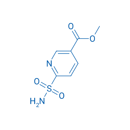 Methyl 6-sulfamoylnicotinate 1g