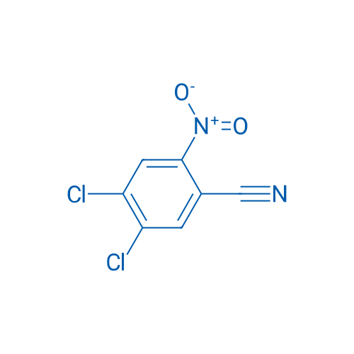 4,5-Dichloro-2-nitrobenzonitrile 1g