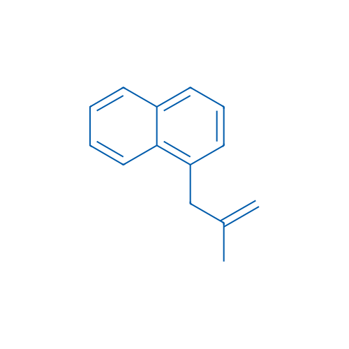 2-Methyl-3-(1-naphthyl)-1-propene 1g