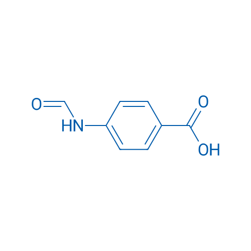 4-Formamidobenzoic acid 1g