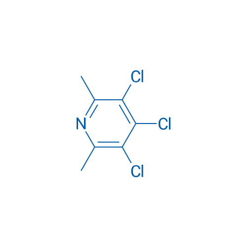 3,4,5-Trichloro-2,6-dimethylpyridine 1g