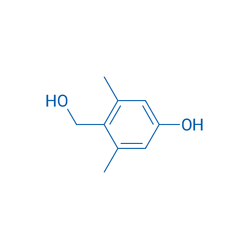 4-(Hydroxymethyl)-3,5-dimethylphenol 1g