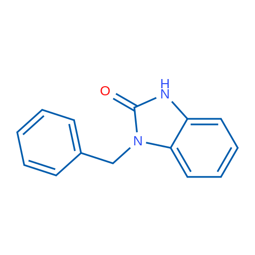 1-Benzyl-1H-benzo[d]imidazol-2(3H)-one 1g