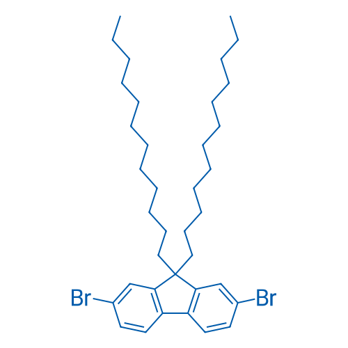 2,7-Dibromo-9,9-didodecyl-9H-fluorene 500g