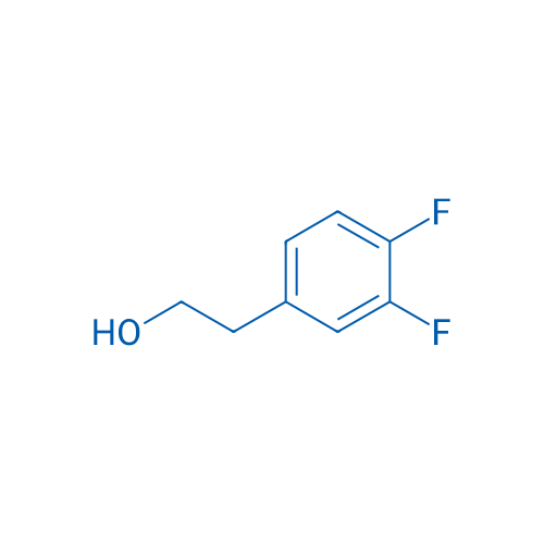 2-(3,4-Difluorophenyl)ethanol 250mg