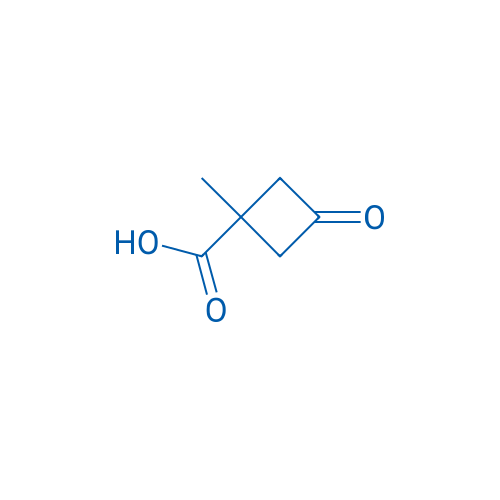 1-Methyl-3-oxocyclobutanecarboxylic acid 250mg