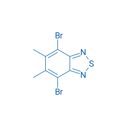 4,7-Dibromo-5,6-dimethylbenzo[c][1,2,5]thiadiazole 100mg