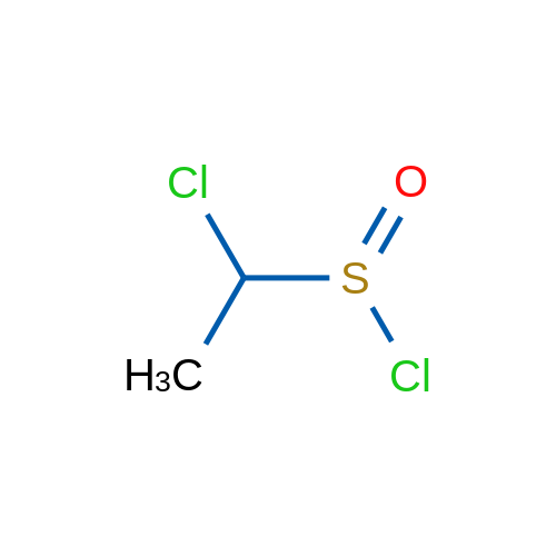 1-Chloroethane-1-sulfinyl chloride 1g