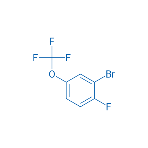 2-Bromo-1-fluoro-4-(trifluoromethoxy)benzene 100g