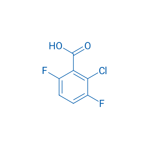 2-Chloro-3,6-difluorobenzoic acid 100g