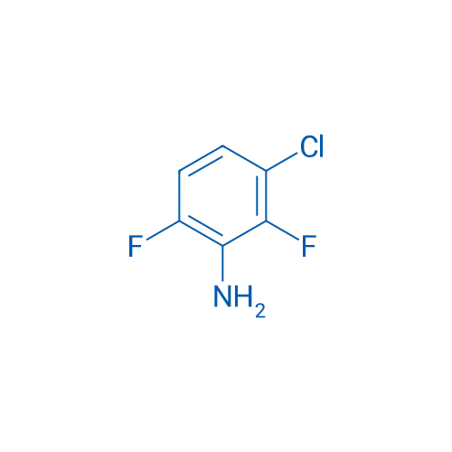 3-Chloro-2,6-difluoroaniline 1g