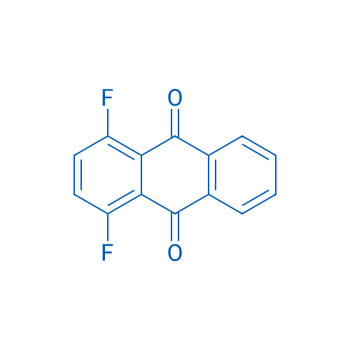 1,4-Difluoroanthraquinone 250mg
