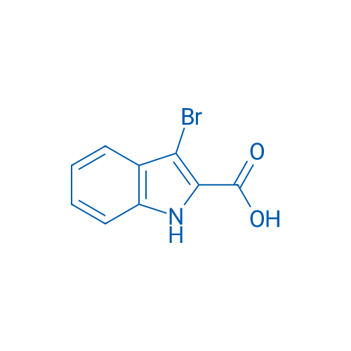 3-Bromoindole-2-carboxylic Acid 25g