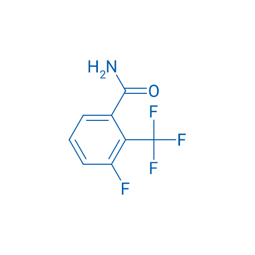 3-Fluoro-2-(trifluoromethyl)benzamide 1g