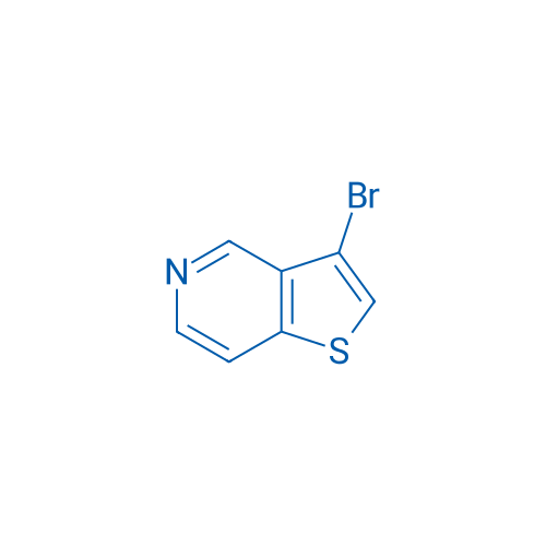 3-Bromothieno[3,2-c]pyridine 1g