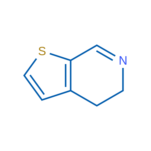 4,5-Dihydrothieno[2,3-c]pyridine 1g