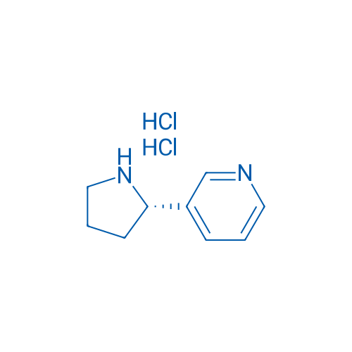 (S)-3-(Pyrrolidin-2-yl)pyridine dihydrochloride 100mg