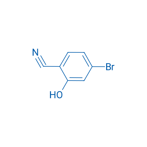 4-Bromo-2-hydroxybenzonitrile 10g