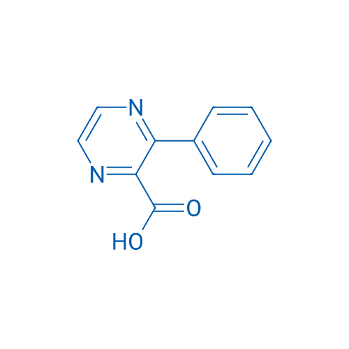 3-Phenyl-2-pyrazinecarboxylic acid 1g