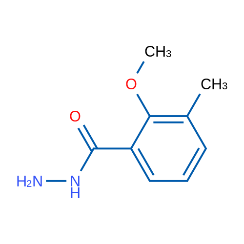 2-Methoxy-3-methylbenzohydrazide 5g