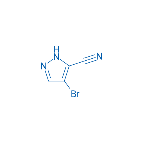 4-Bromo-1H-pyrazole-5-carbonitrile 5g