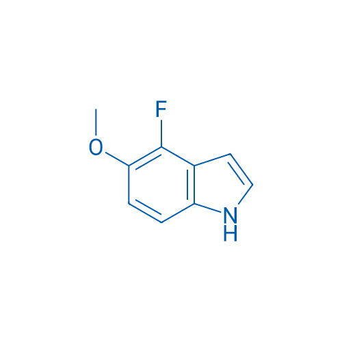 4-Fluoro-5-methoxy-1H-indole 100mg