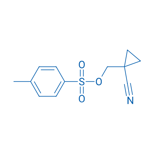 (1-Cyanocyclopropyl)methyl 4-methylbenzenesulfonate 100mg