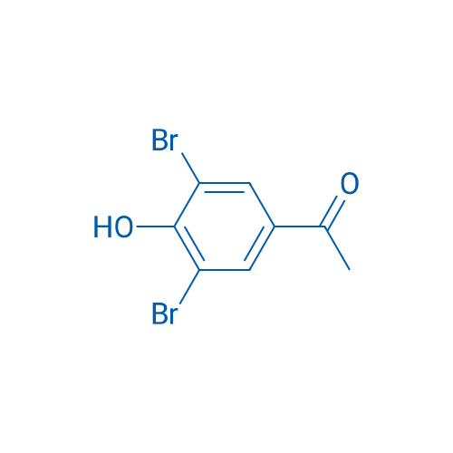 1-(3,5-Dibromo-4-hydroxyphenyl)ethanone 5g