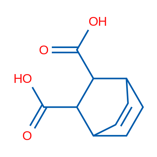 Bicyclo[2.2.2]oct-5-ene-2,3-dicarboxylic acid 1g