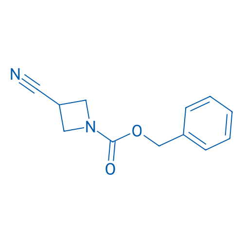 1-Cbz-3-Cyanoazetidine 100mg