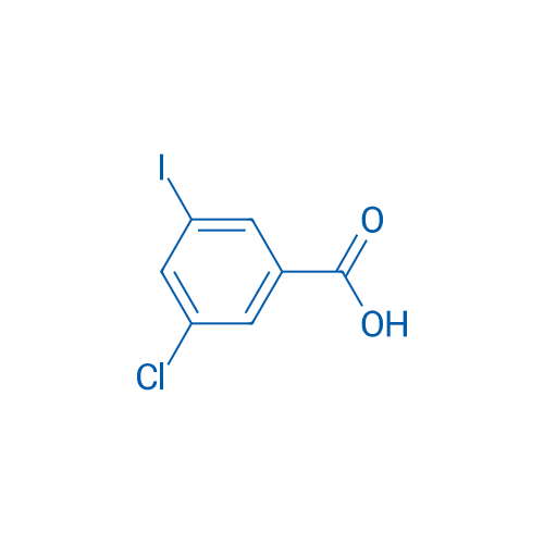 3-Chloro-5-iodobenzoic acid 100g