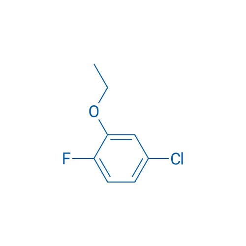 4-Chloro-2-ethoxy-1-fluorobenzene 1g