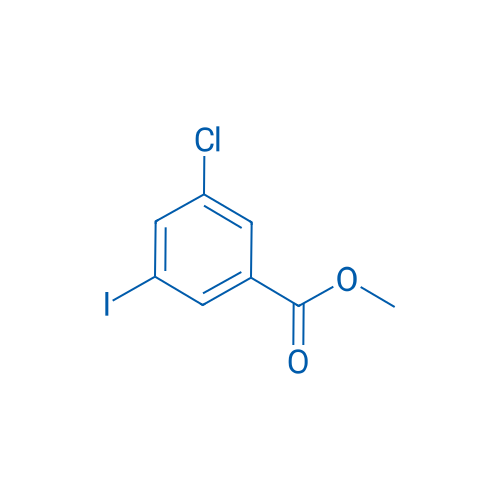 Methyl 3-chloro-5-iodobenzoate 25g