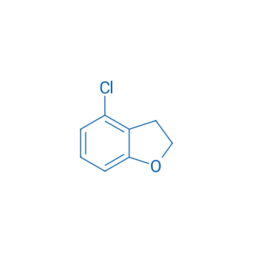 4-Chloro-2,3-dihydrobenzofuran 250mg