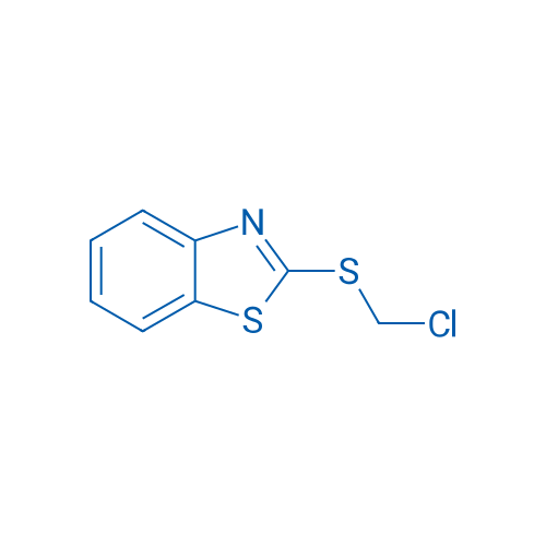 2-((Chloromethyl)thio)benzo[d]thiazole 1g