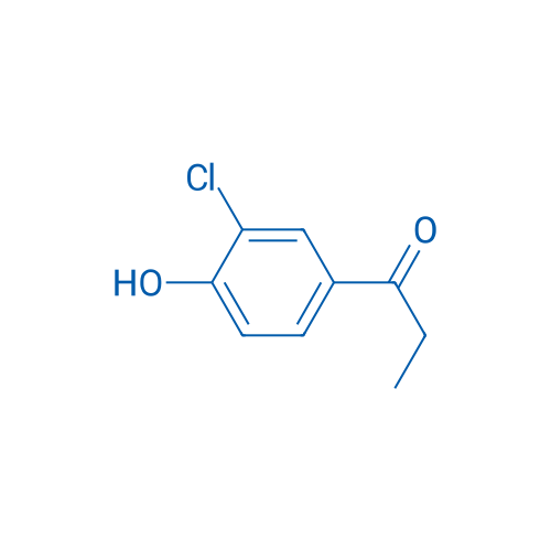 1-(3-Chloro-4-hydroxyphenyl)propan-1-one 1g