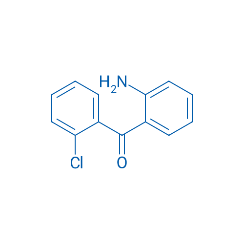 (2-Aminophenyl)(2-chlorophenyl)methanone 250mg