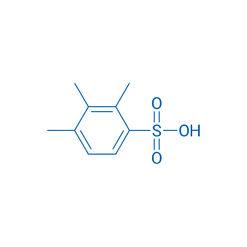2,3,4-Trimethylbenzenesulfonic acid 1g