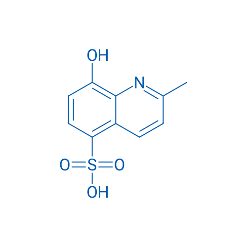 8-Hydroxy-2-methylquinoline-5-sulfonic acid 250mg