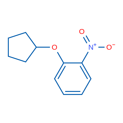 1-(Cyclopentyloxy)-2-nitrobenzene 5g