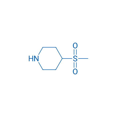 4-(Methylsulfonyl)piperidine 100mg