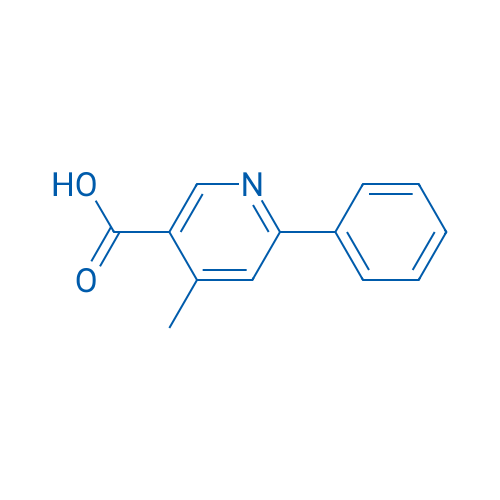 4-Methyl-6-phenylnicotinic acid 250mg