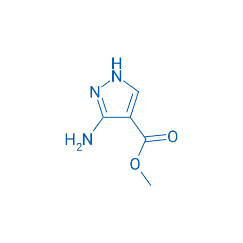 Methyl 3-amino-1H-pyrazole-4-carboxylate 10g