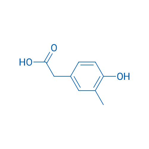 2-(4-Hydroxy-3-methylphenyl)acetic acid 100mg