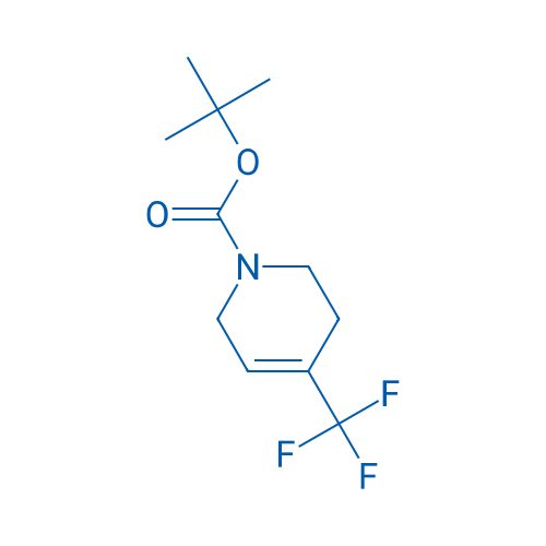 tert-Butyl 4-(trifluoromethyl)-5,6-dihydropyridine-1(2H)-carboxylate 100mg